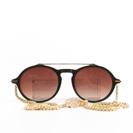 Ochelari de soare cu lanț SOLIS T 1 | Yello